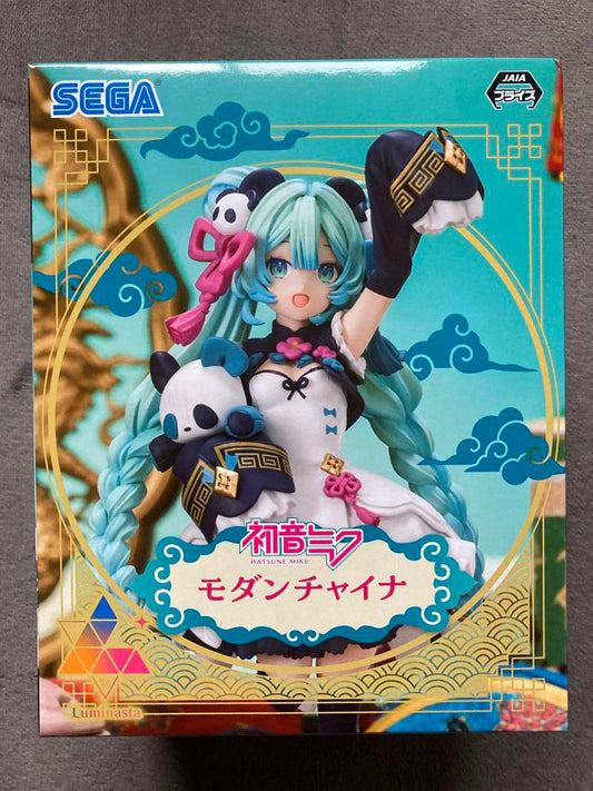 SEGA Hatsune Miku Luminasta Miku Modern China Figure Buy