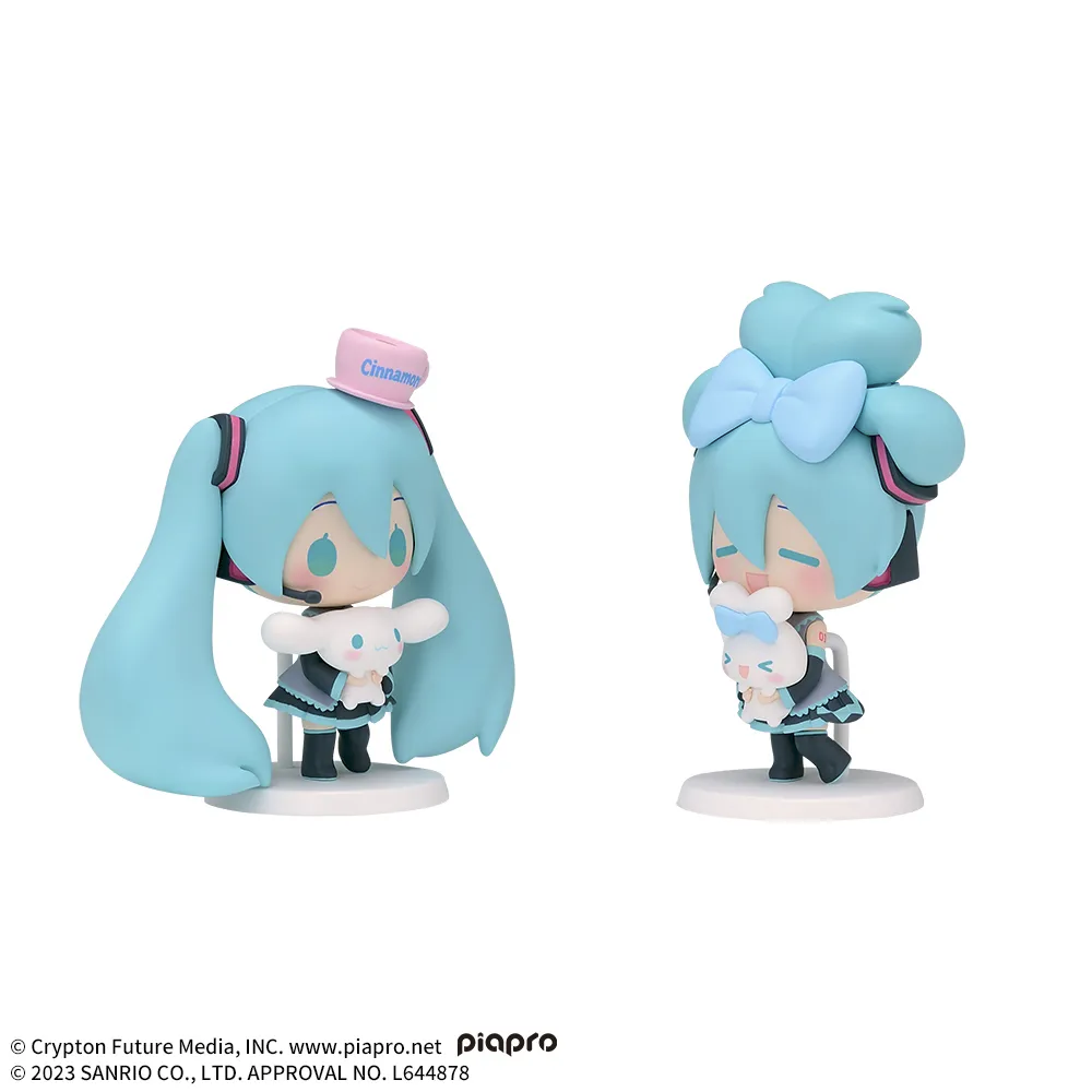 SEGA Hatsune Miku x Cinnamoroll Mini Figure Buy