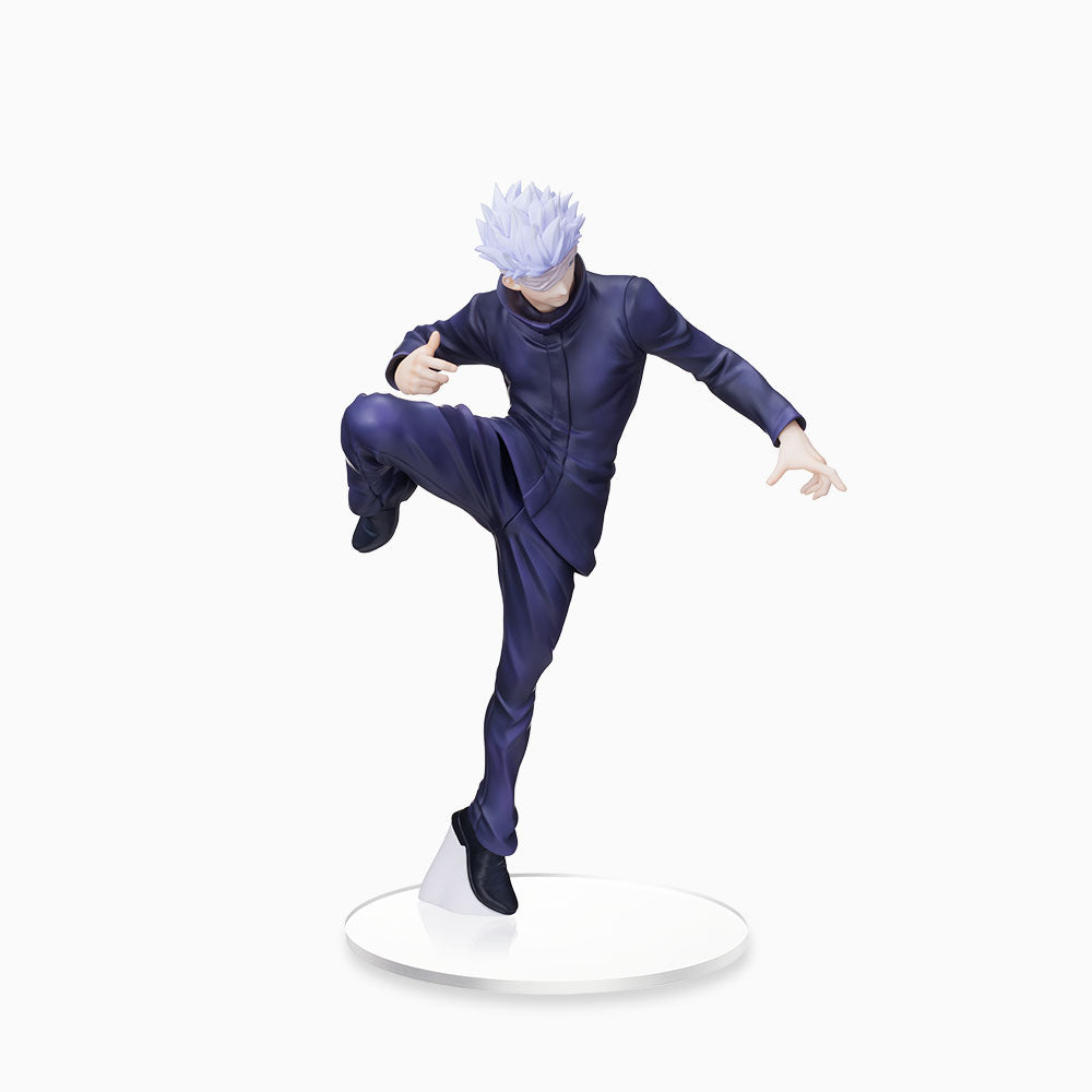 SEGA Jujutsu Kaisen 0 Satoru Gojo SPM Figure Buy