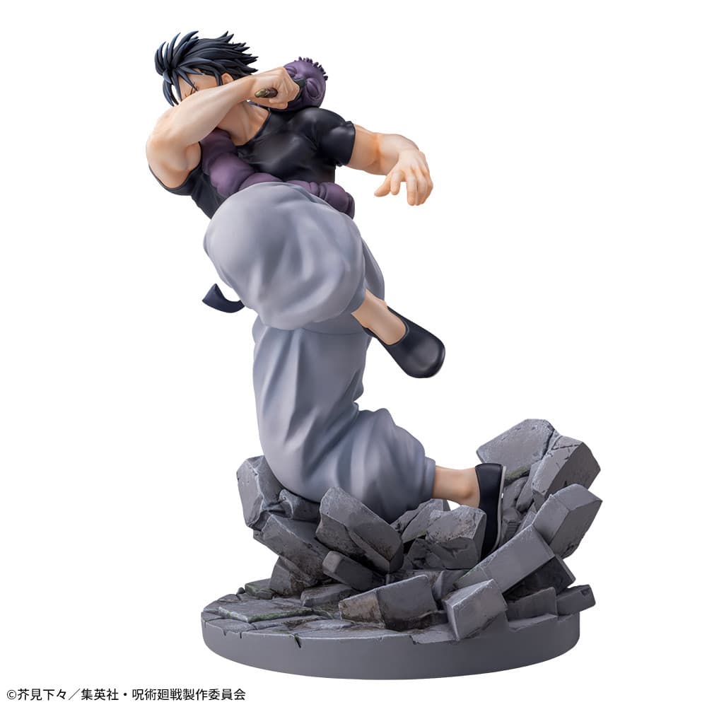 SEGA Luminasta Toji Fushiguro Heavenly Restriction Figure for Sale