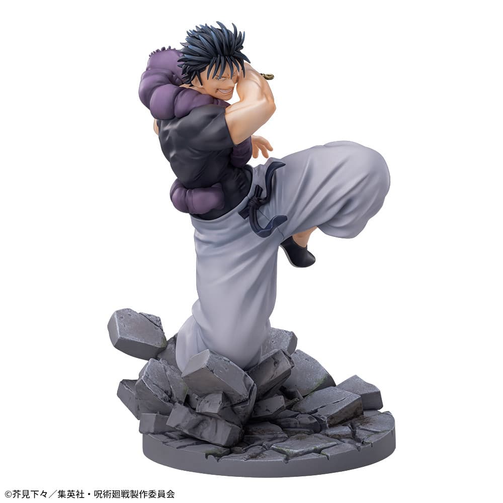 SEGA Jujutsu Kaisen Luminasta Toji Fushiguro Heavenly Restriction Figure Buy