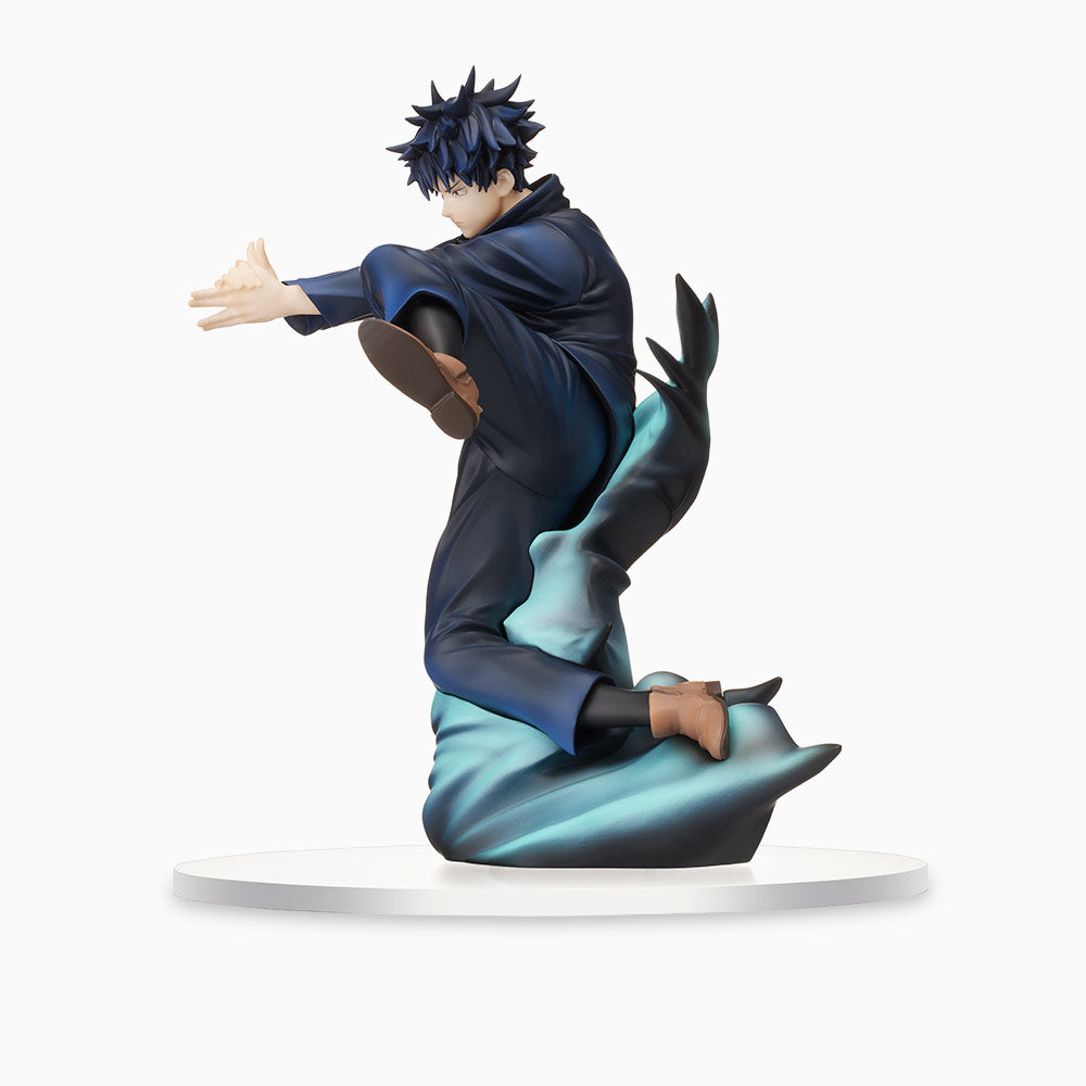 SEGA Jujutsu Kaisen Megumi SPM Figure for Sale