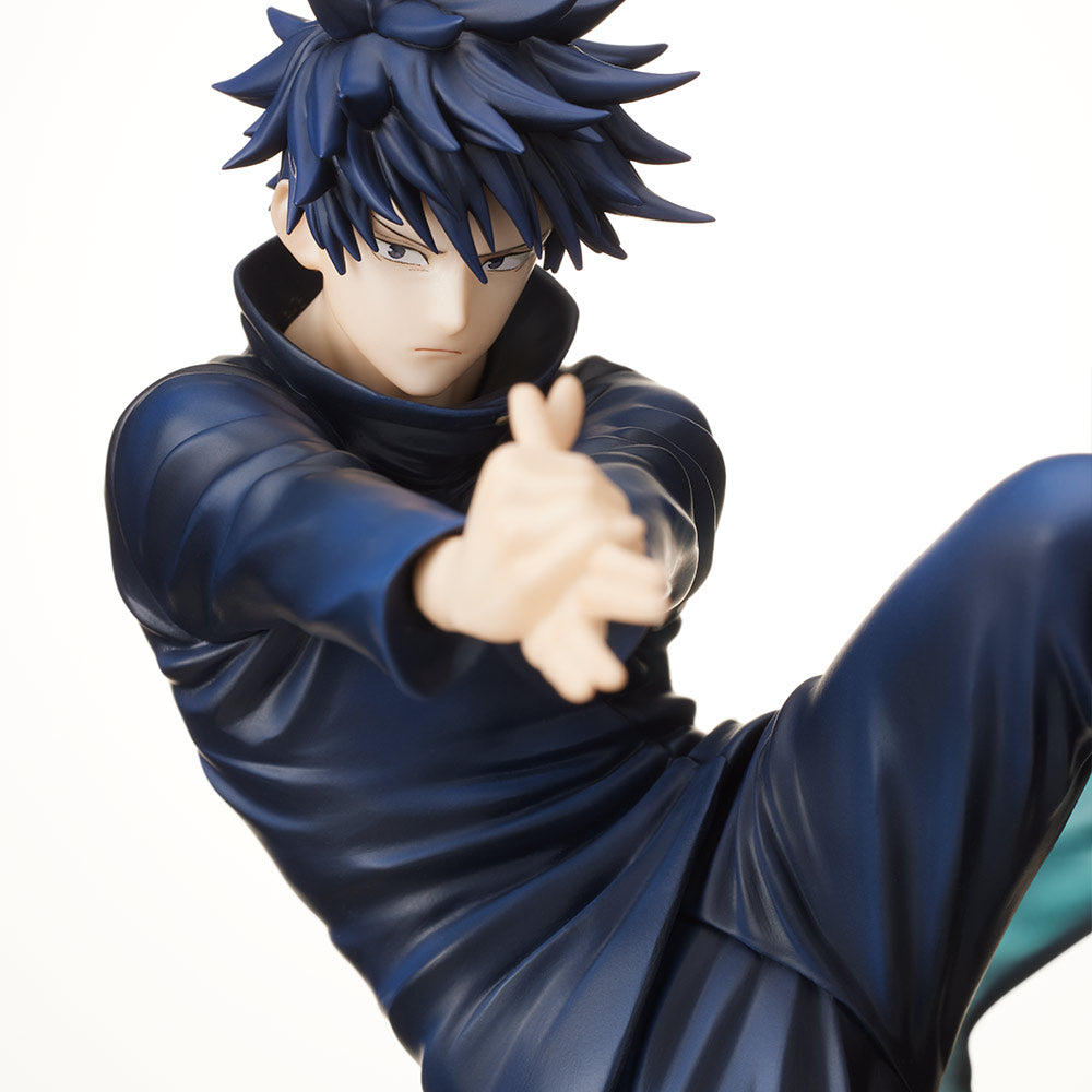 SEGA Jujutsu Kaisen Megumi SPM Figure for Sale