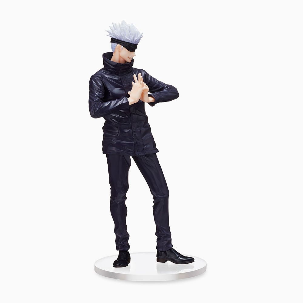 SEGA Jujutsu Kaisen Satoru Gojo SPM Figure Buy