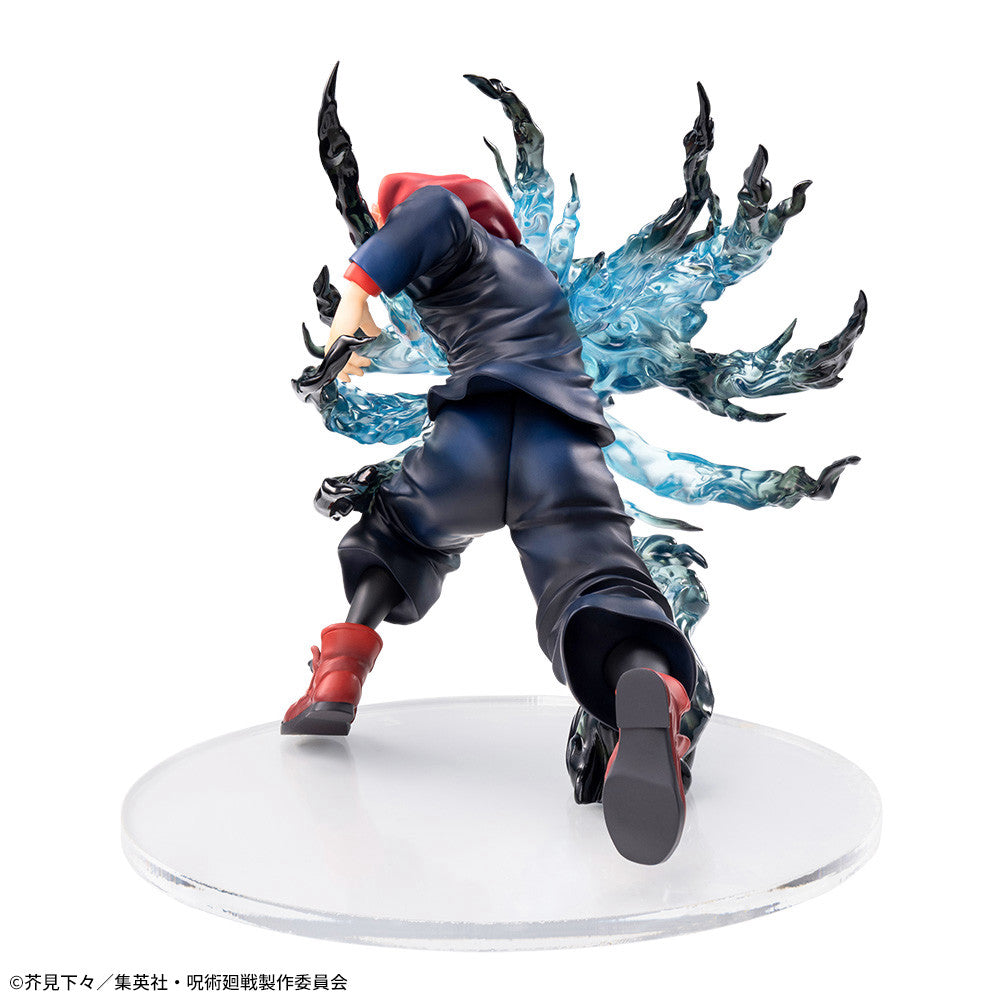 Shibuya Incident Luminasta Yuji Itadori Figure for Sale