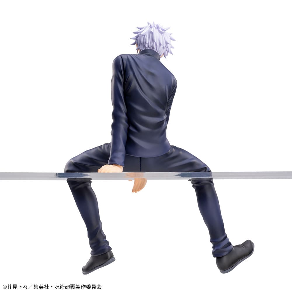 SEGA Jujutsu Kaisen Young Satoru Gojo Chokonose Premium Figure for Sale