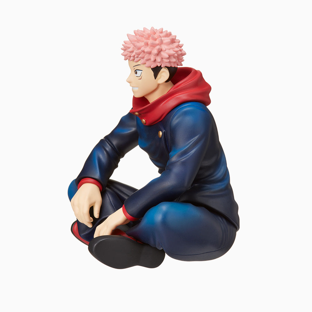 SEGA Yuji Itadori Chokonose Premium Figure for Sale