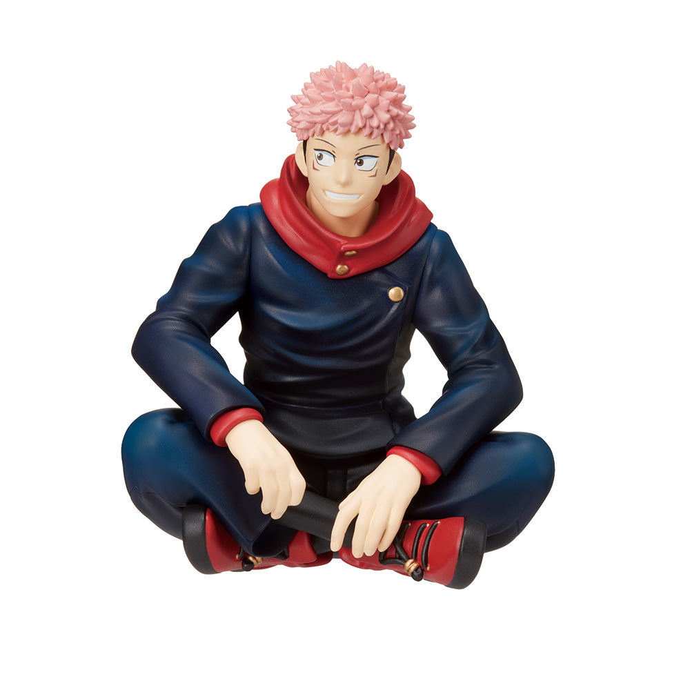 SEGA Yuji Itadori Chokonose Premium Figure for Sale