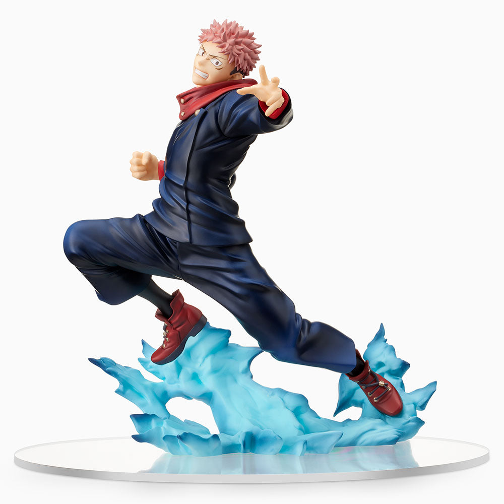 SEGA Jujutsu Kaisen Yuji Itadori Super Premium Figure Buy – Figure Start