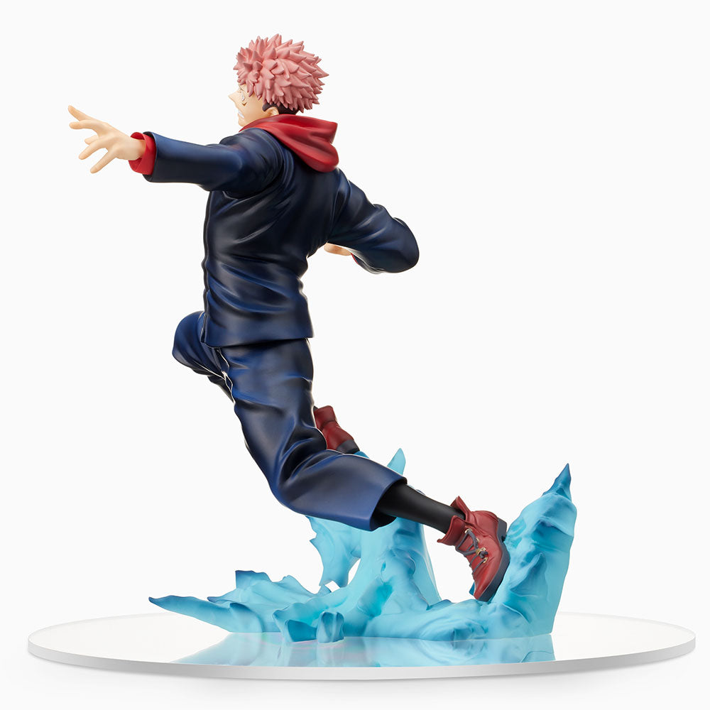 SEGA Jujutsu Kaisen Yuji Itadori SPM Figure Buy