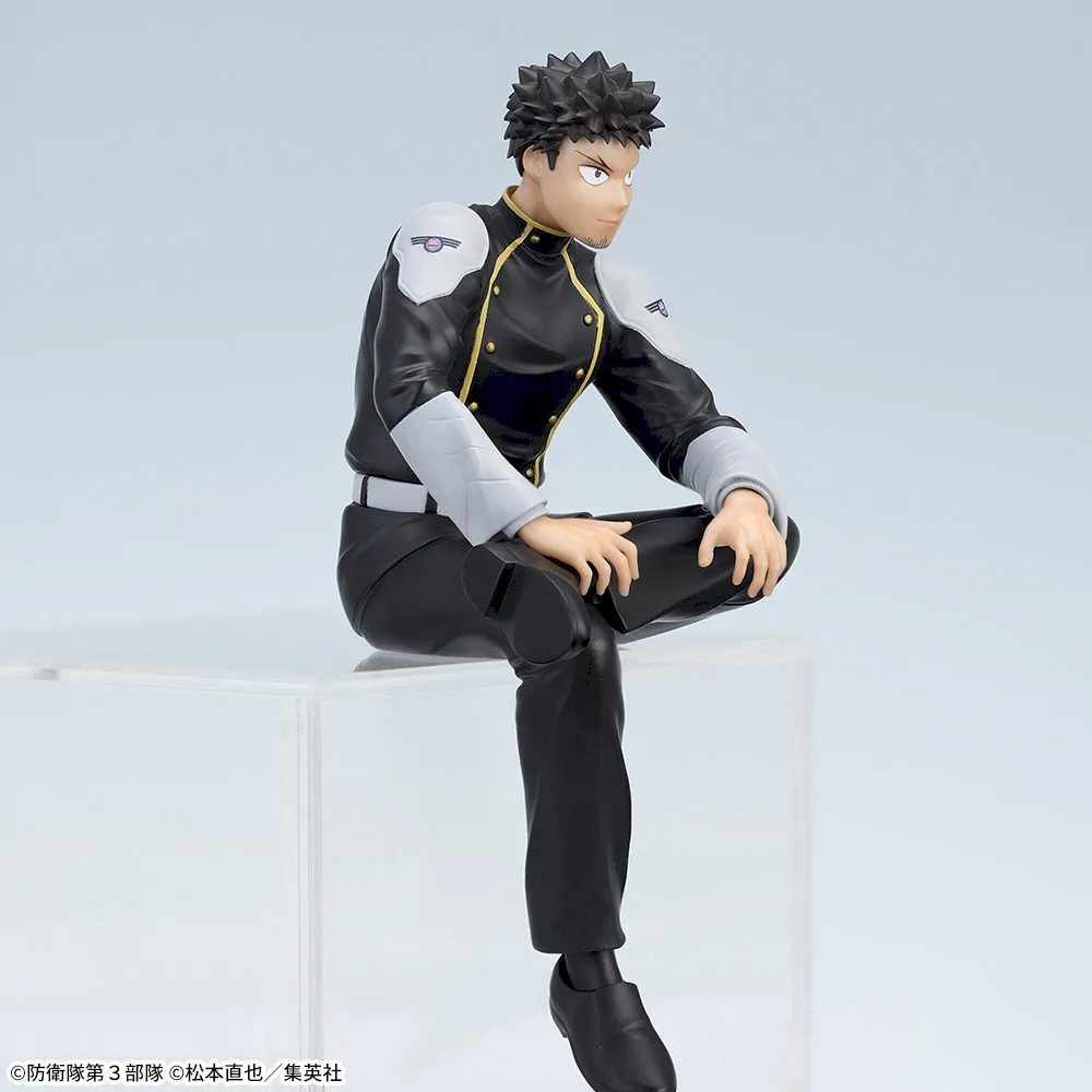 SEGA Kaiju No. 8 Kafka Hibino Premium Chokonose Figure for Sale