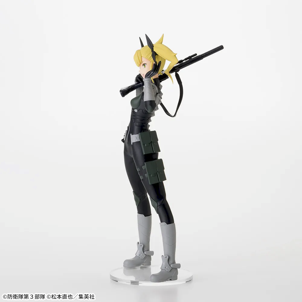 Kaiju No. 8 Luminasta Kikoru Shinomiya Figure Buy