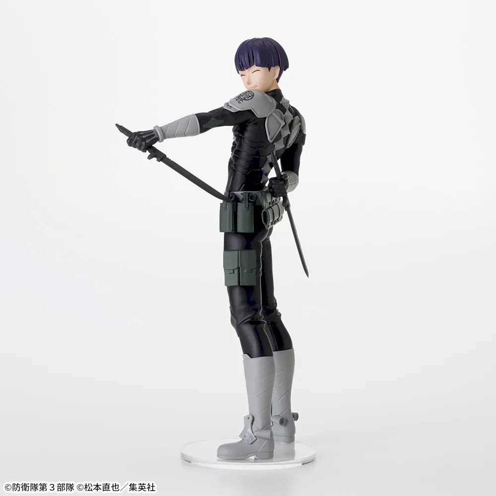 SEGA Kaiju No. 8 Luminasta Soshiro Hoshina Figure for Sale