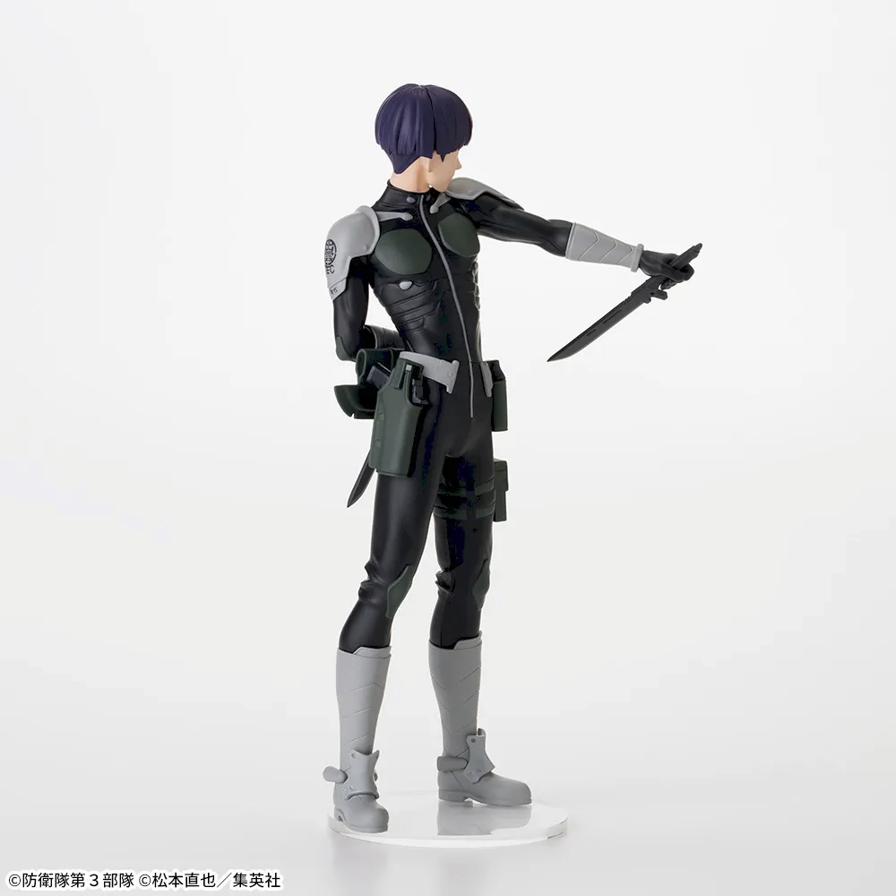 Kaiju No. 8 Luminasta Soshiro Hoshina Figure for Sale