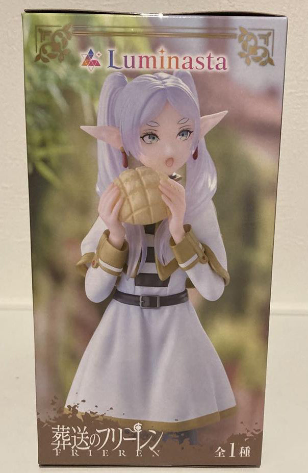 SEGA Luminasta Frieren: Beyond Journey's End Frieren Figure Frieren's Daily Life for Sale