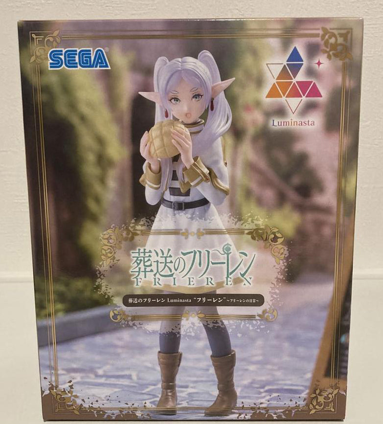 SEGA Luminasta Frieren: Beyond Journey's End Frieren Figure Frieren's Daily Life Buy