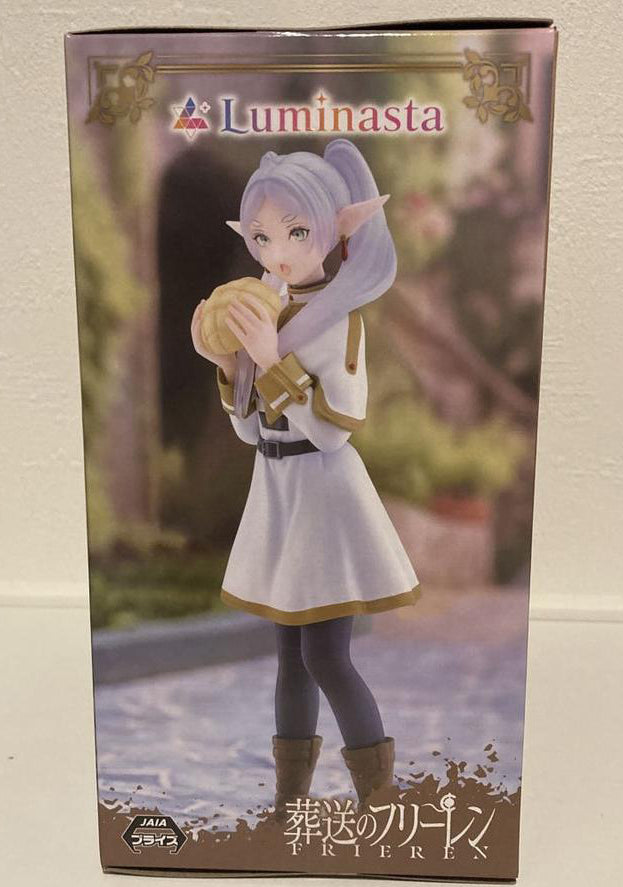 SEGA Luminasta Frieren: Beyond Journey's End Frieren Figure Frieren's Daily Life for Sale
