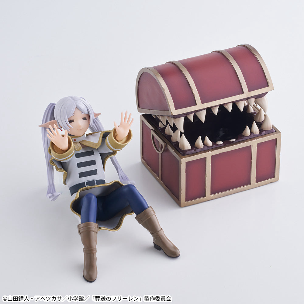 SEGA Luminasta Frieren Figure In Mimic Buy