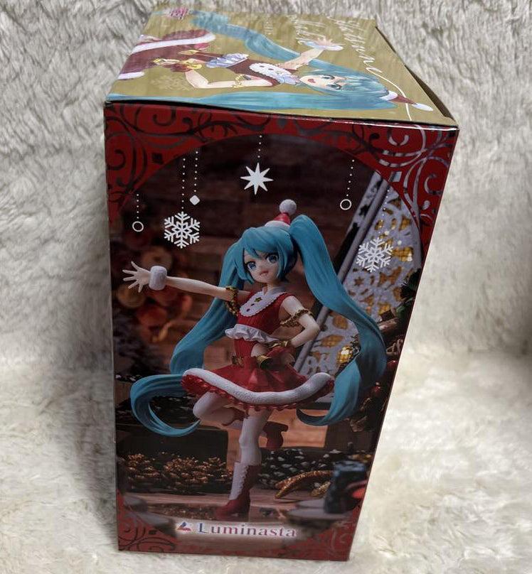 SEGA Luminasta Miku Christmas 2023 Figure Buy