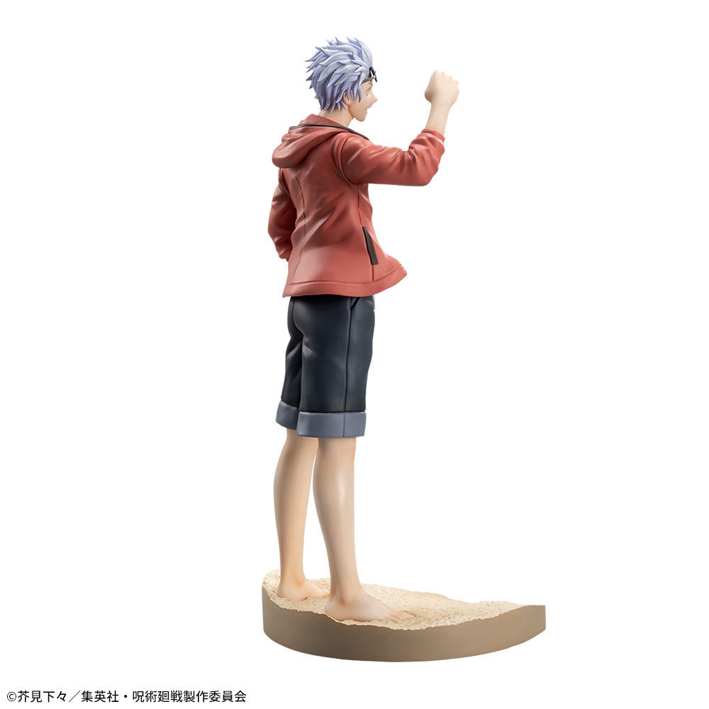 Luminasta Satoru Gojo Mensore Figure Buy