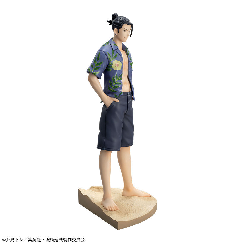 Luminasta Suguru Geto Mensore Figure for Sale