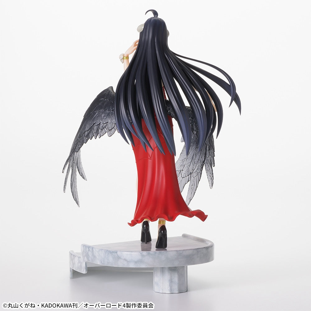Overlord SEGA Albedo Figure for Sale