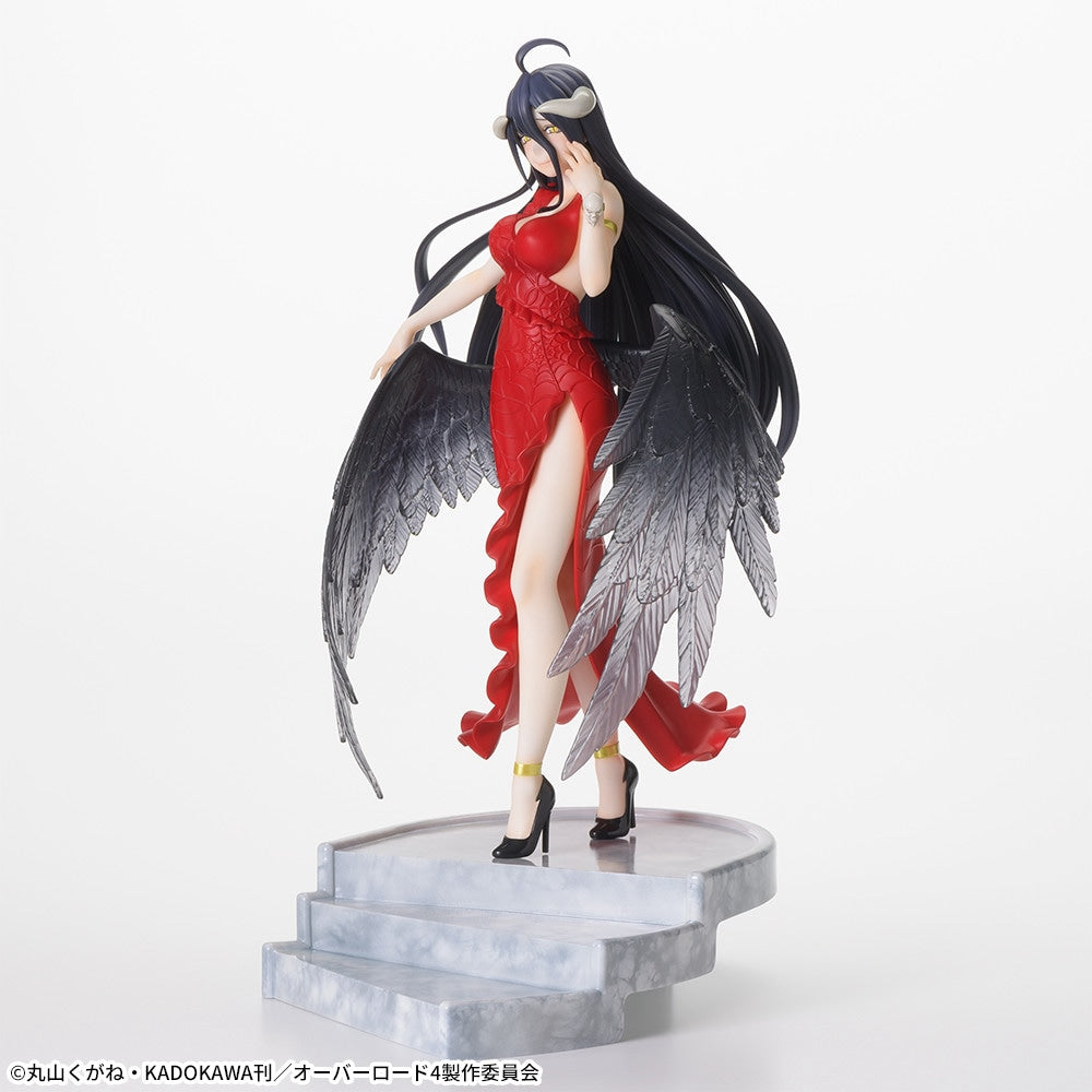 Overlord SEGA Albedo Figure for Sale
