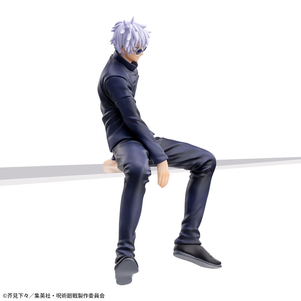 SEGA Young Satoru Gojo Chokonose Premium Figure for Sale