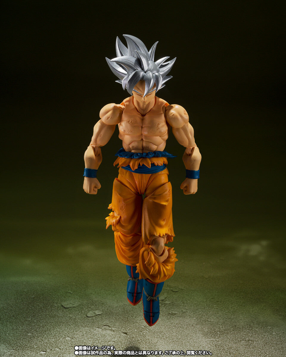 SHF Goku Ultra Instinct Toyotarou Edition Figure Buy