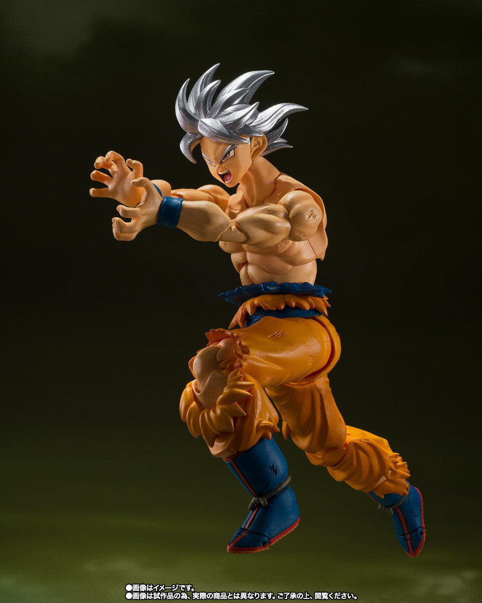 SHF Goku Ultra Instinct Toyotarou Edition for Sale