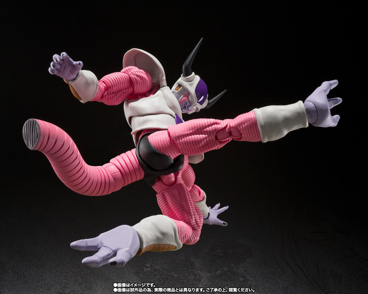 S.H.Figuarts Dragon Ball Z Frieza Second Form Figure Buy