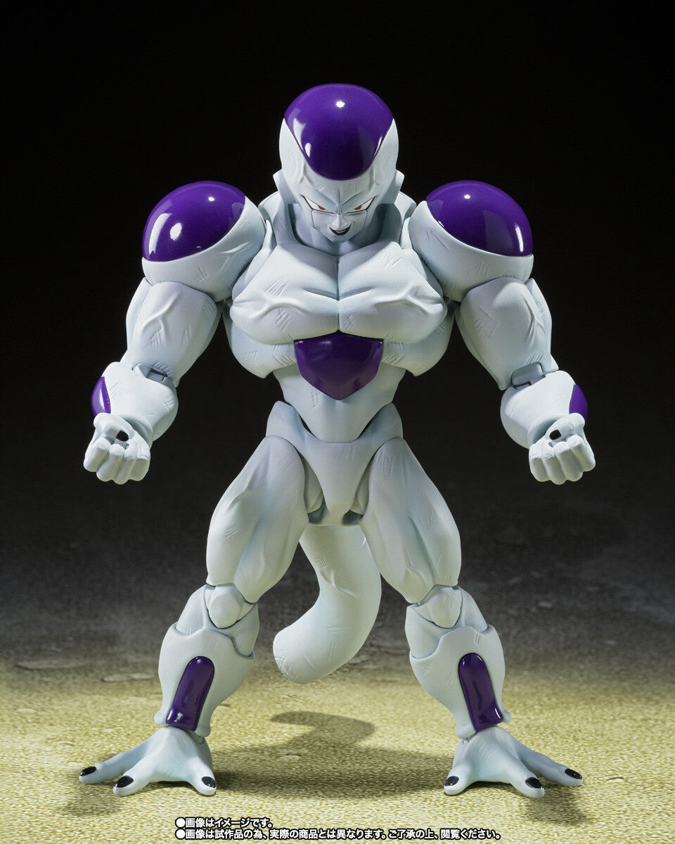 Dragon Ball Z S.H.Figuarts Frieza Full Power Figure Buy