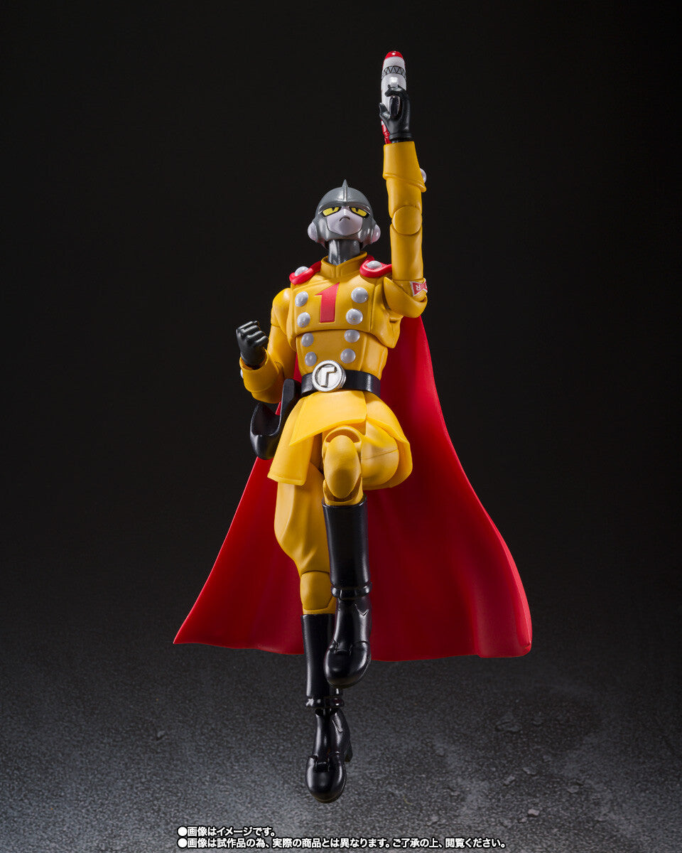 S.H.Figuarts Gamma 1 Action Figure for Sale