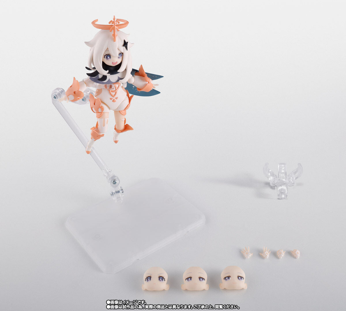 S.H.Figuarts Genshin Paimon Figure Buy