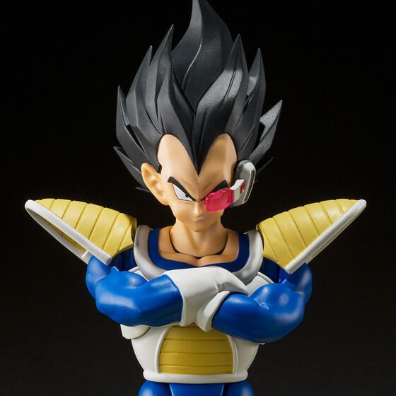 S.H.Figuarts Vegeta 24000 Power Level Figure Buy