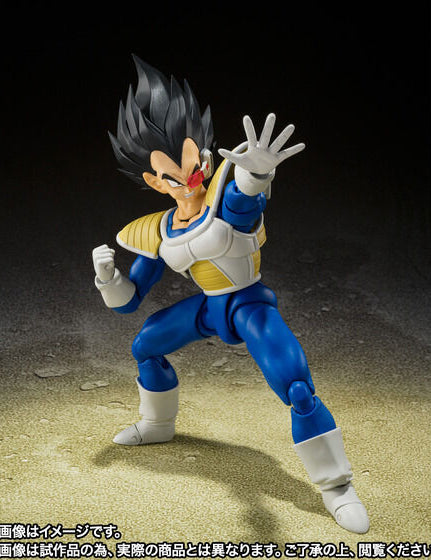 S.H.Figuarts Vegeta 24000 Power Level Buy