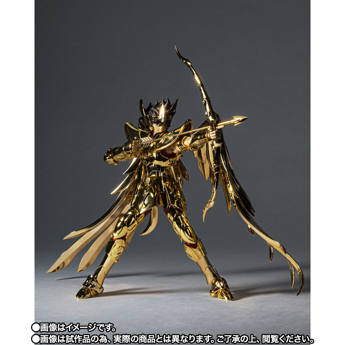 Figurine Myth Cloth Ex Virgo Shaka Revival, Figurine Saint Seiya