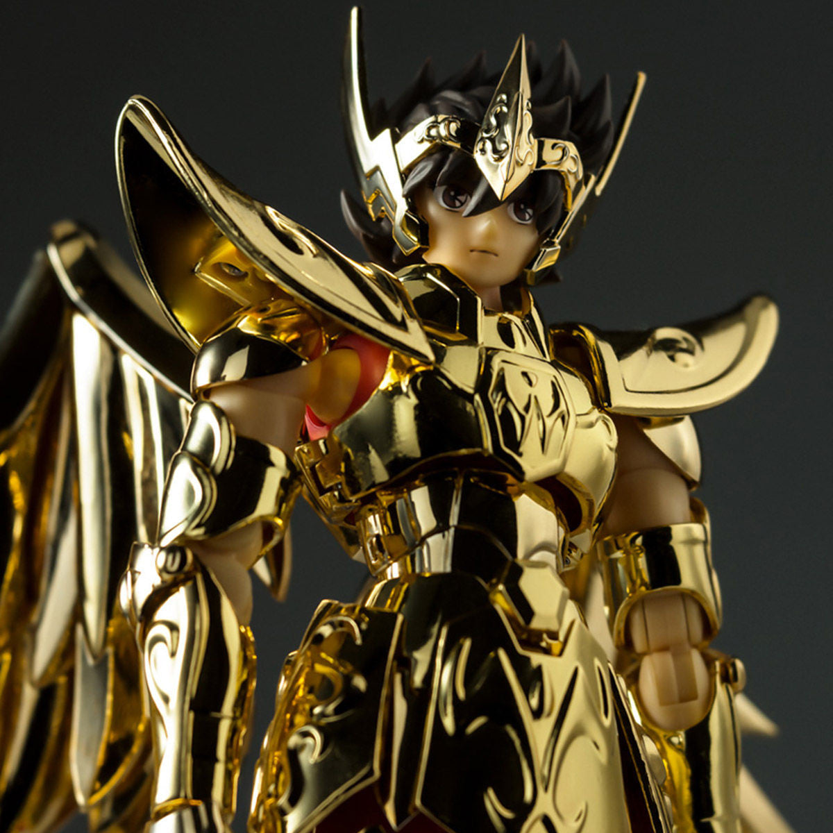 Saint Seiya Myth Cloth EX Sagittarius Seiya GOLD24 Figure for Sale