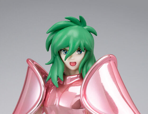 Saint Cloth Myth Andromeda Shun Early Bronze Cloth 20th Anniversary Ver Figure