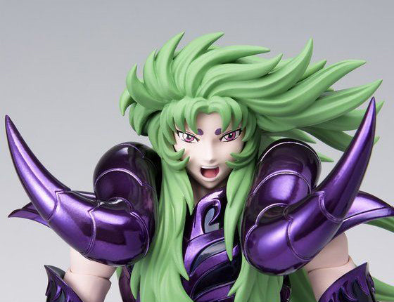 Saint Cloth Myth EX Aries Shion Surplice