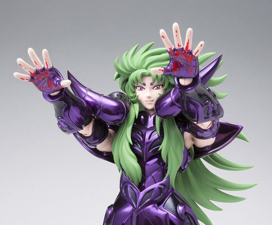 Saint Cloth Myth EX Aries Shion Surplice Pope Set Figure for Sale