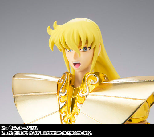 Saint Cloth Myth EX Virgo Shaka 20th Revival Figure Buy