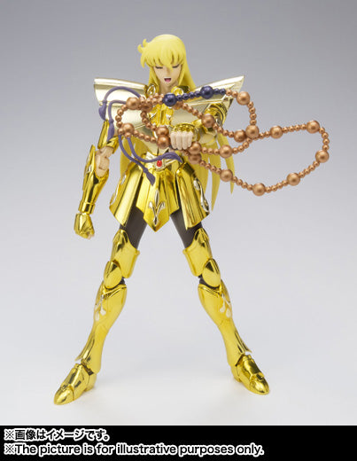 Saint Seiya Saint Cloth Myth EX Virgo Shaka 20th Revival Figure Buy