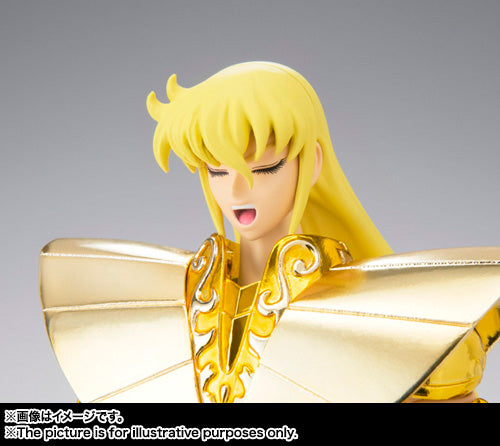 Saint Cloth Myth EX Virgo Shaka 20th Revival Figure for Sale