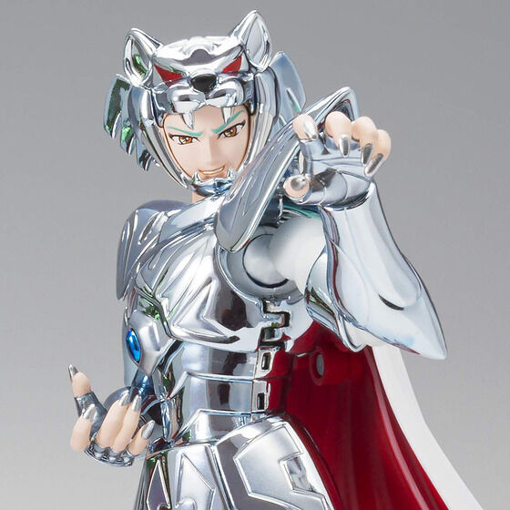Saint Seiya Myth Cloth EX Alcor Zeta Bud Figure