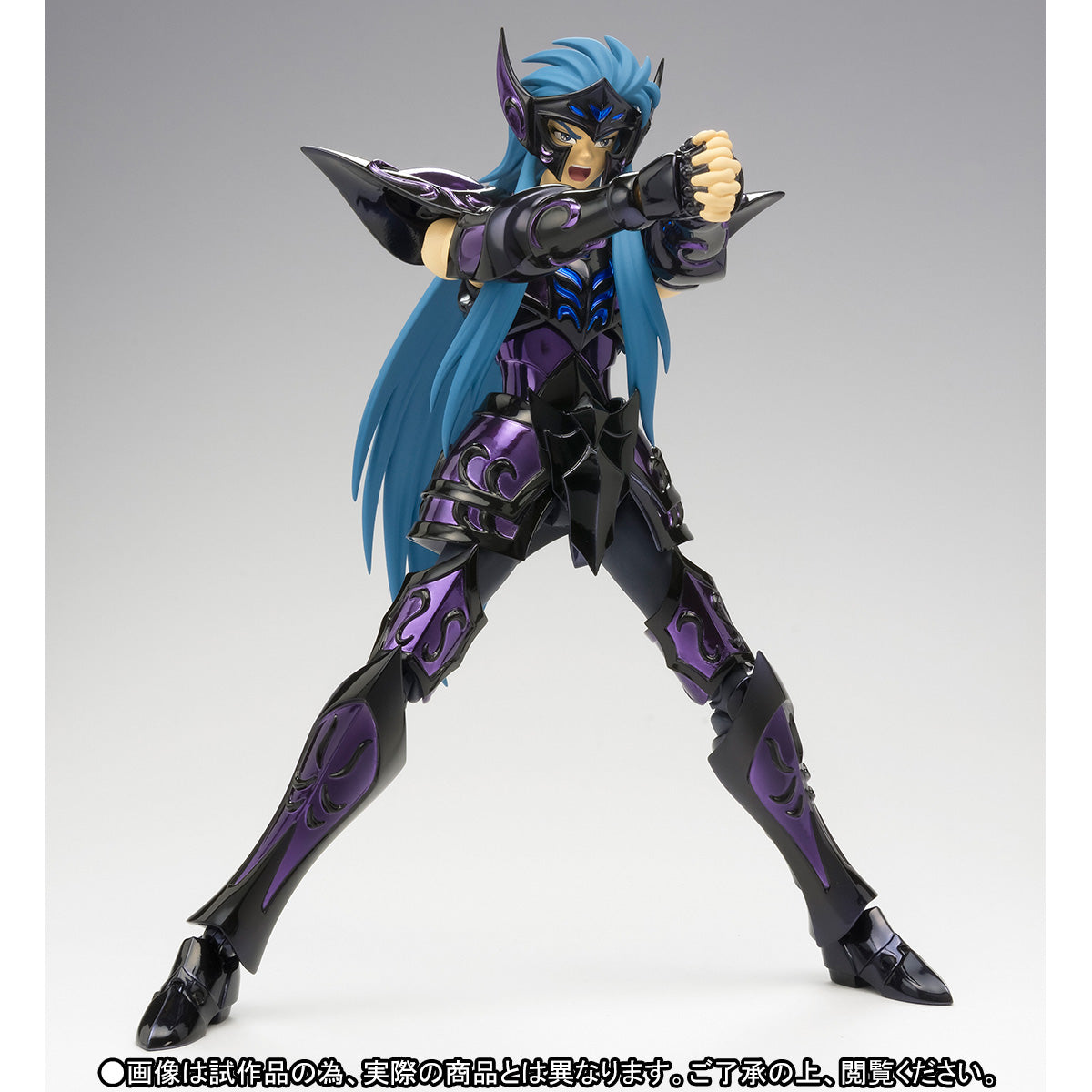 Saint Seiya Myth Cloth EX Aquarius Camus 20th Revival Ver Figure Buy
