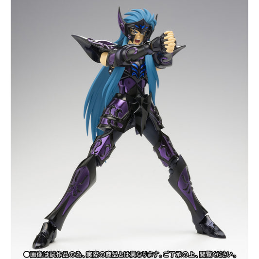 Saint Seiya Myth Cloth EX Aquarius Camus 20th Revival Ver Figure Buy