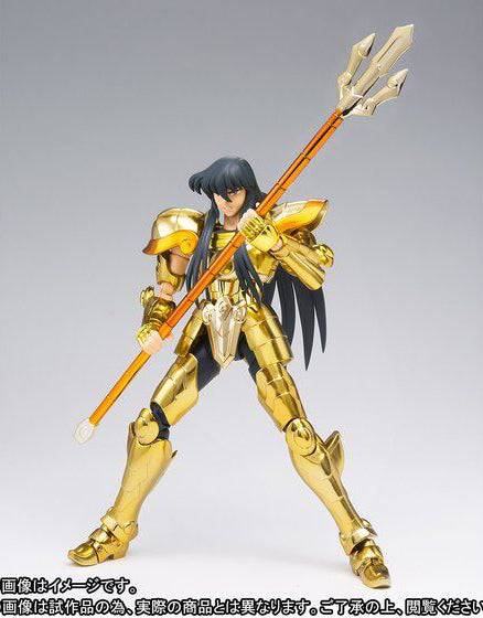 Myth Cloth EX Libra Shiryu