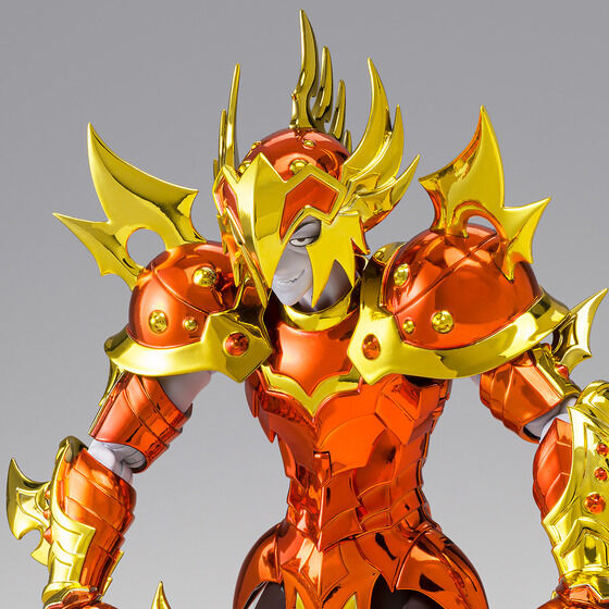 Saint Seiya Myth Cloth EX Lyumnades Caca for Sale