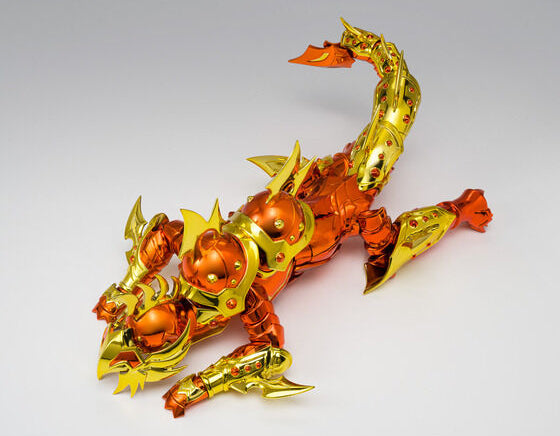 Myth Cloth EX Lyumnades Caca